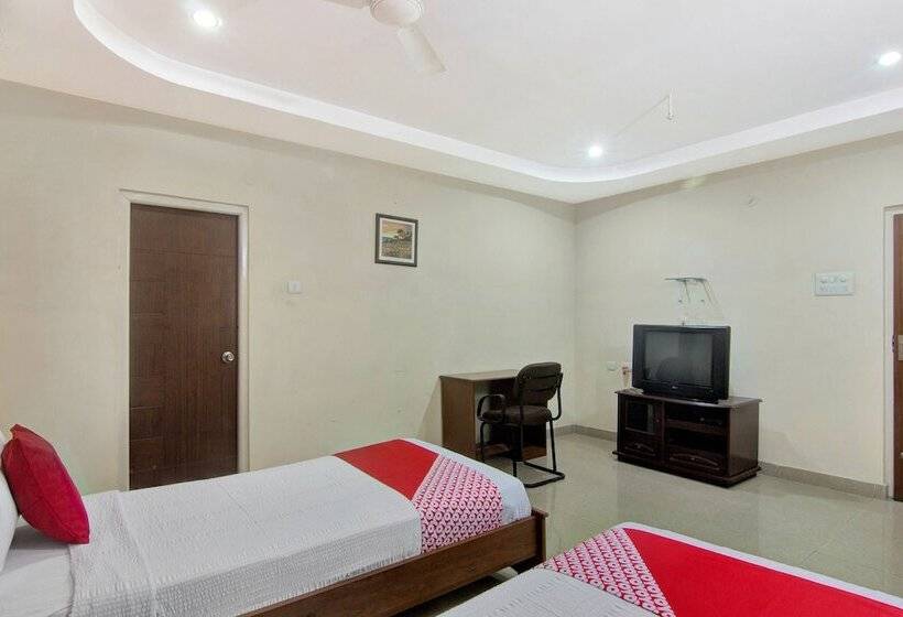 Fotos del hotel Silverkey Executive Stays 20009 Gachibowli:  4