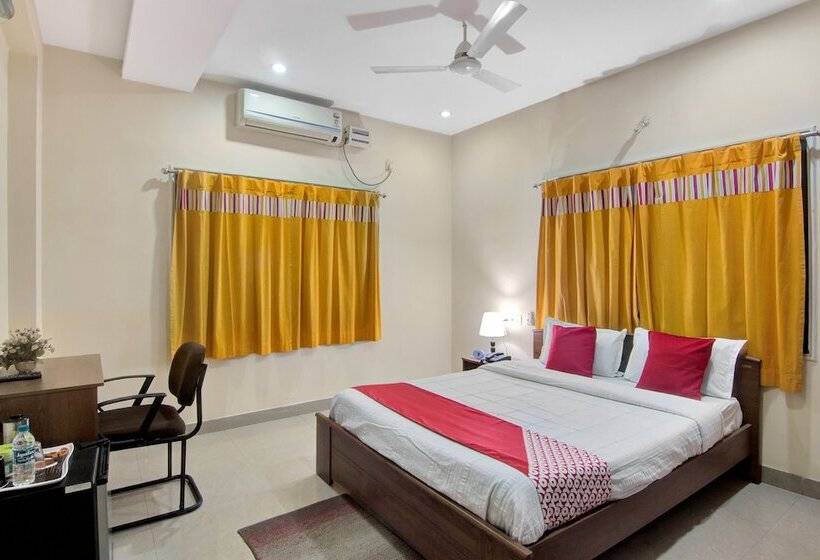 Fotos del hotel Silverkey Executive Stays 20009 Gachibowli:  3