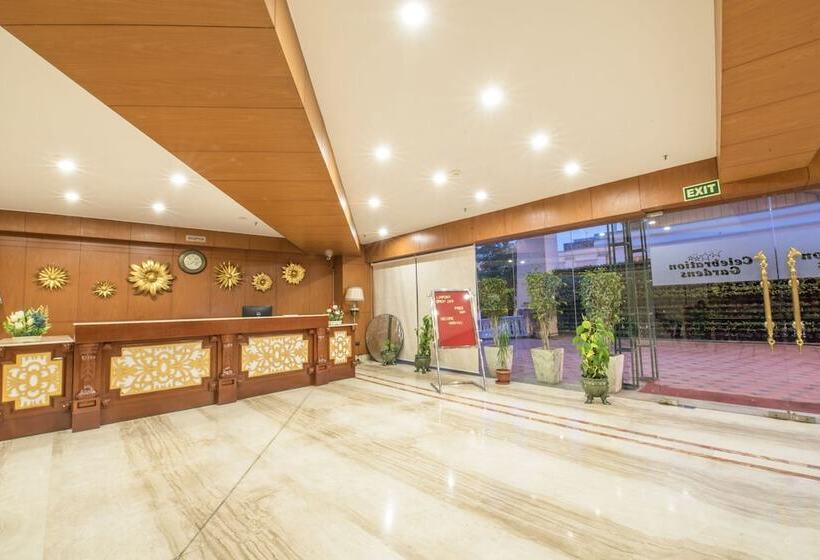 Fotos del hotel Celebration Gardens:  3