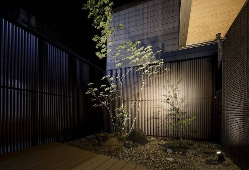 Tomoya Residence  Kyoto