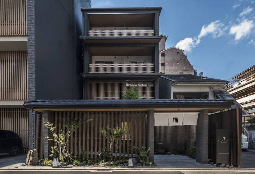 Fotos del hotel Tomoya Residence  Kyoto:  17