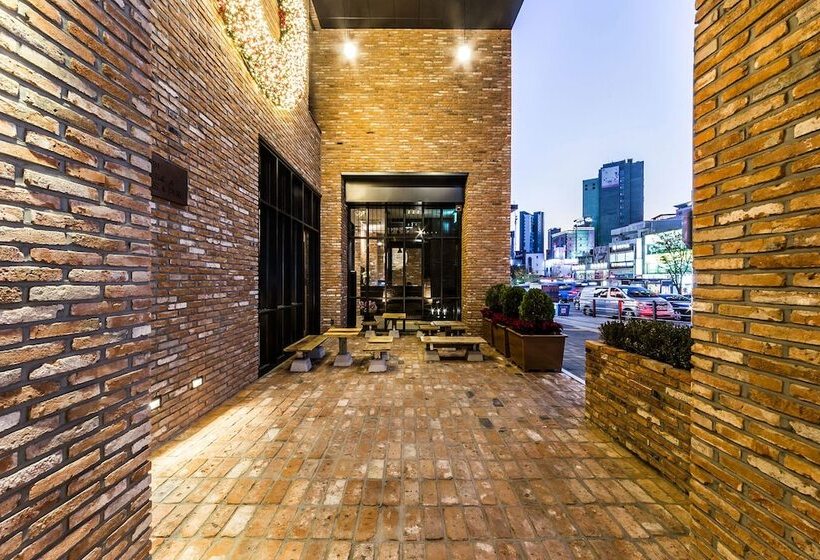 Fotos del hotel The Artist Dongdaemun:  2