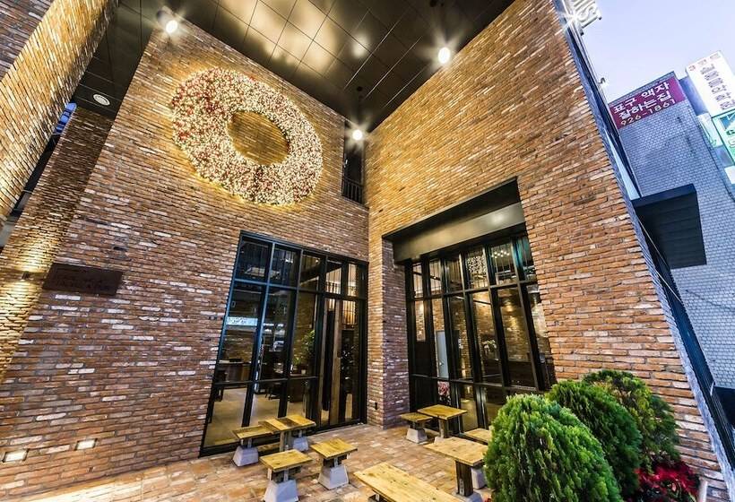 Fotos del hotel The Artist Dongdaemun:  4