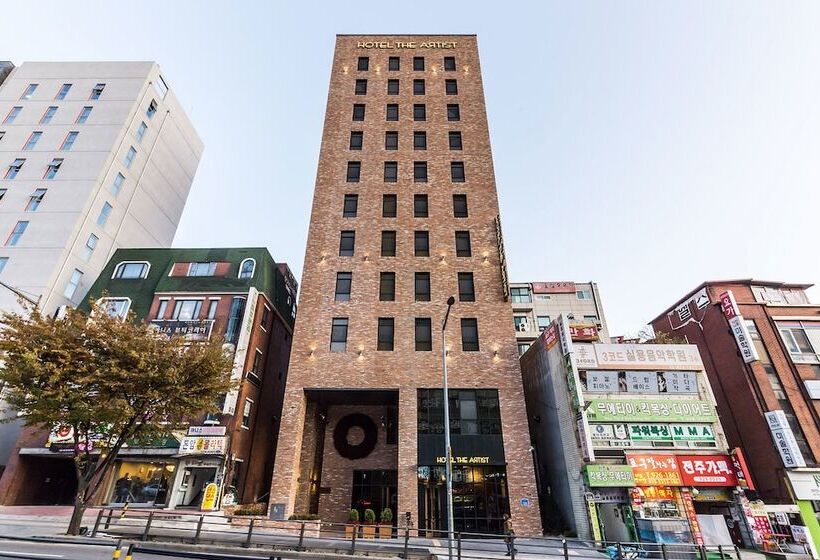 Fotos del hotel The Artist Dongdaemun:  6