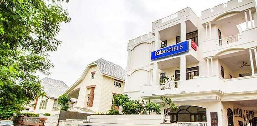 Fabhotel Villa Jaipur Vaishali