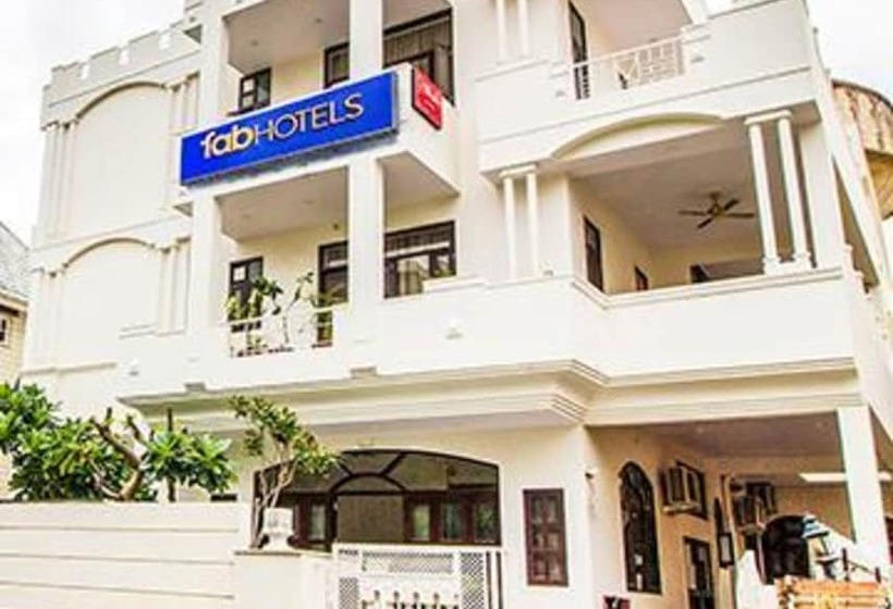 Fotos del hotel Fabhotel Villa Jaipur Vaishali:  2