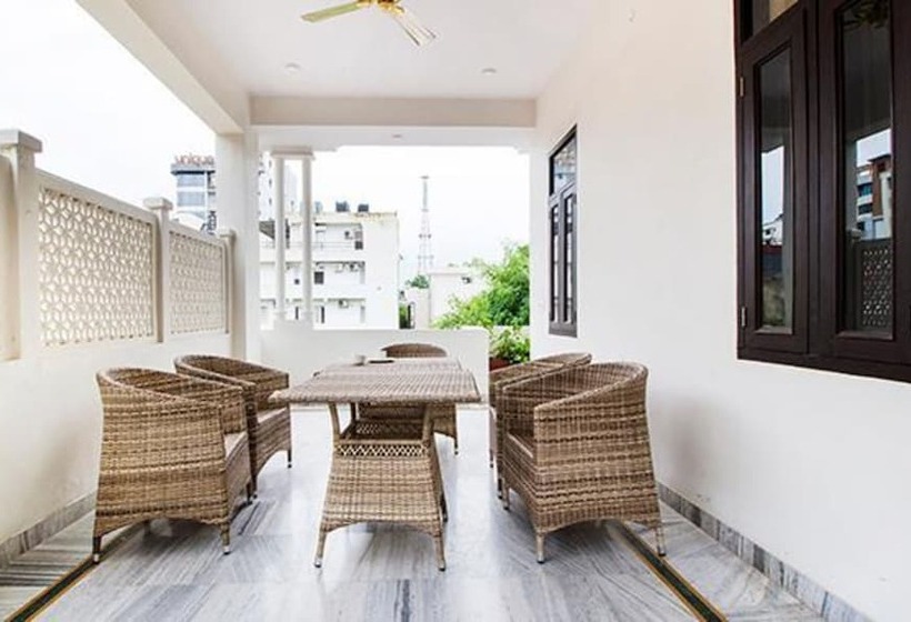 Fotos del hotel Fabhotel Villa Jaipur Vaishali:  9