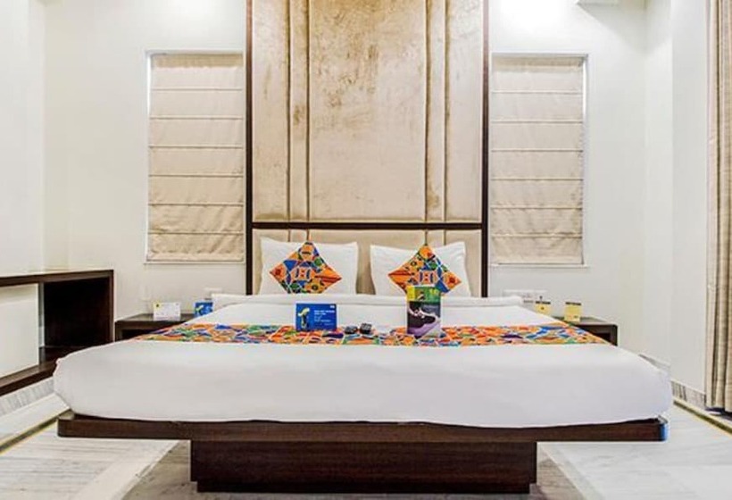 Fotos del hotel Fabhotel Villa Jaipur Vaishali:  18