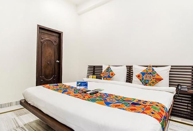 Fotos del hotel Fabhotel Villa Jaipur Vaishali:  22