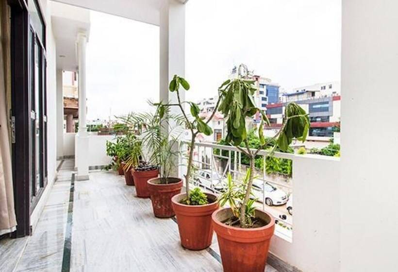 Fotos del hotel Fabhotel Villa Jaipur Vaishali:  24