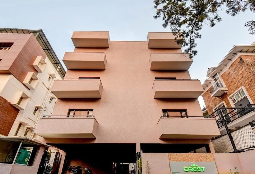 Fotos del hotel Crest:  2