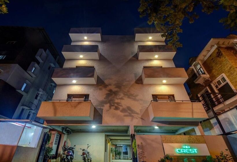 Fotos del hotel Crest:  4