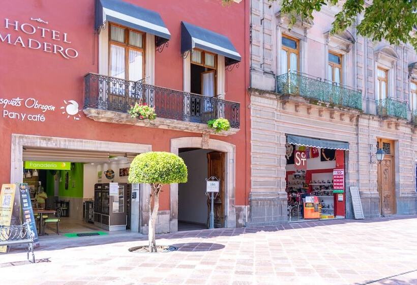 Fotos del hotel Madero:  19