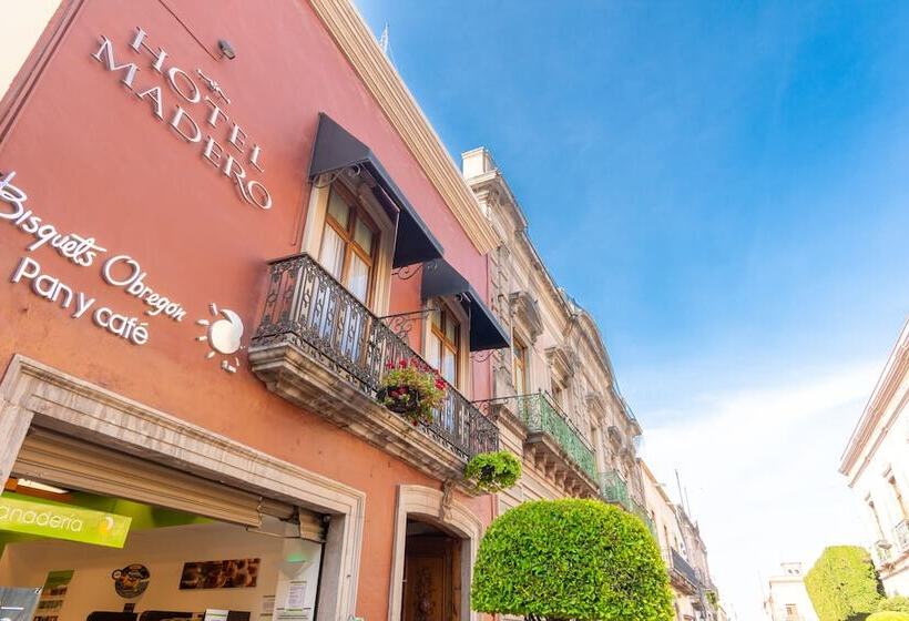 Fotos del hotel Madero:  18