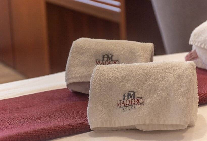 Fotos del hotel Madero:  8