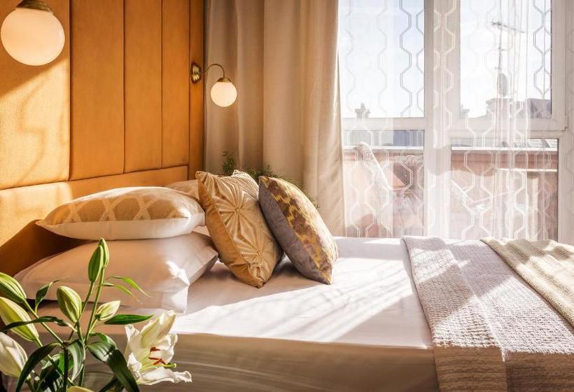 Fotos del hotel Feniks Fragola Apartments:  6