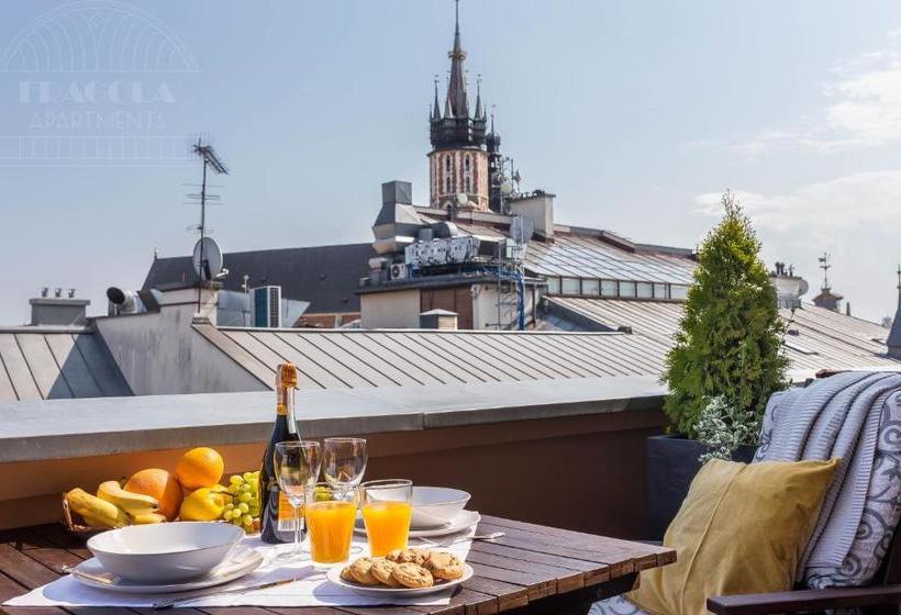 Fotos del hotel Feniks Fragola Apartments:  12