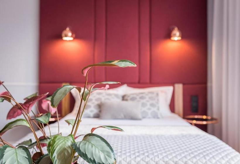 Fotos del hotel Feniks Fragola Apartments:  17