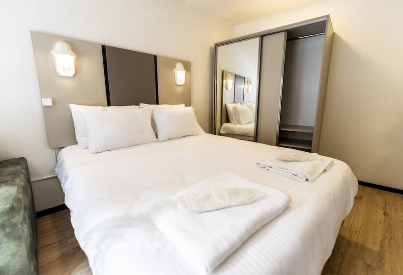 Fotos del hotel Global Suites:  12