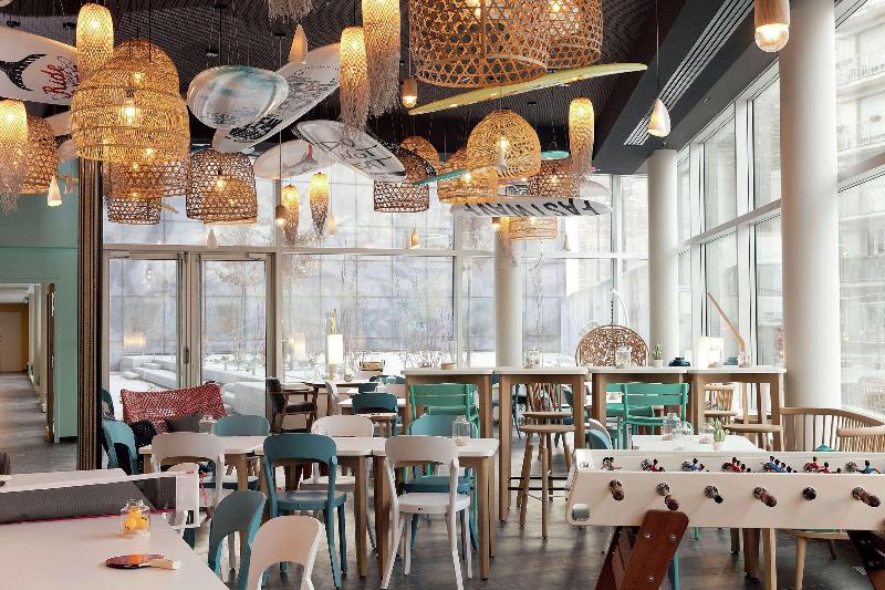 Fotos del hotel Hampton By Hilton Paris Clichy:  11