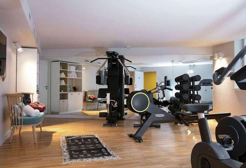 Fotos del hotel Hampton By Hilton Paris Clichy:  3