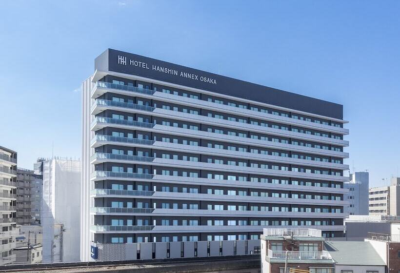Fotos del hotel Hanshin Annex Osaka:  1