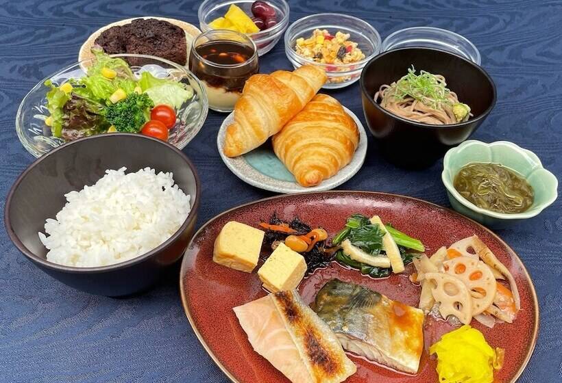 Fotos del hotel Hanshin Annex Osaka:  8