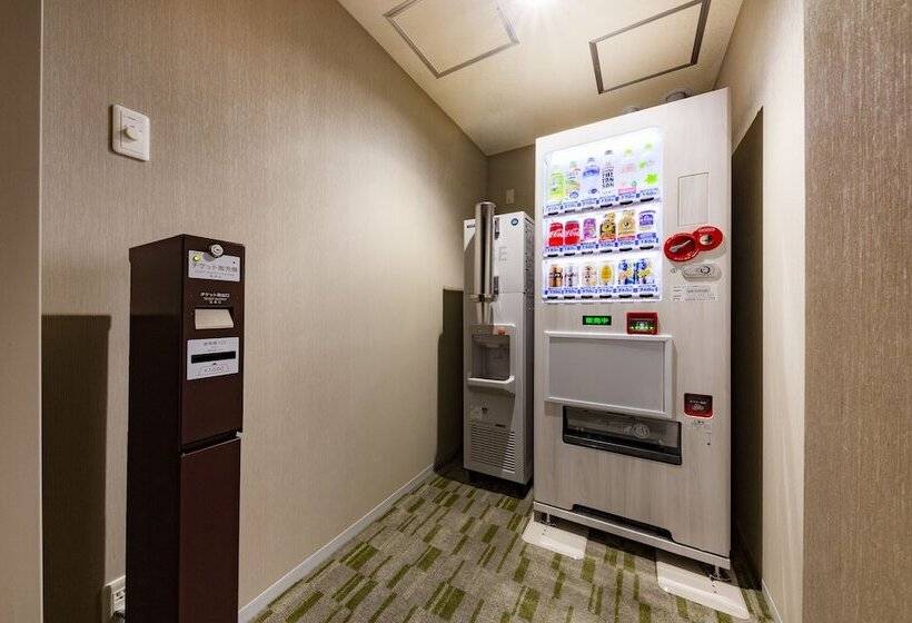 Fotos del hotel Hanshin Annex Osaka:  11