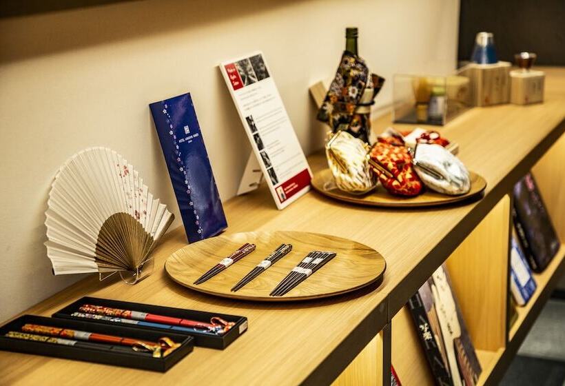 Fotos del hotel Hanshin Annex Osaka:  14