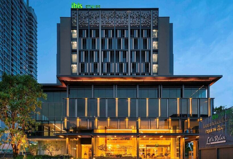 Fotos del hotel Ibis Styles Bangkok Ratchada:  25