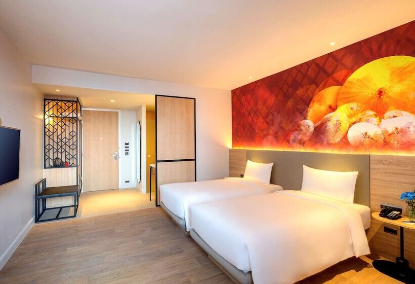 Fotos del hotel Ibis Styles Bangkok Ratchada:  13