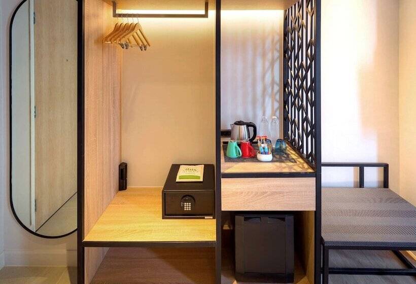 Fotos del hotel Ibis Styles Bangkok Ratchada:  24