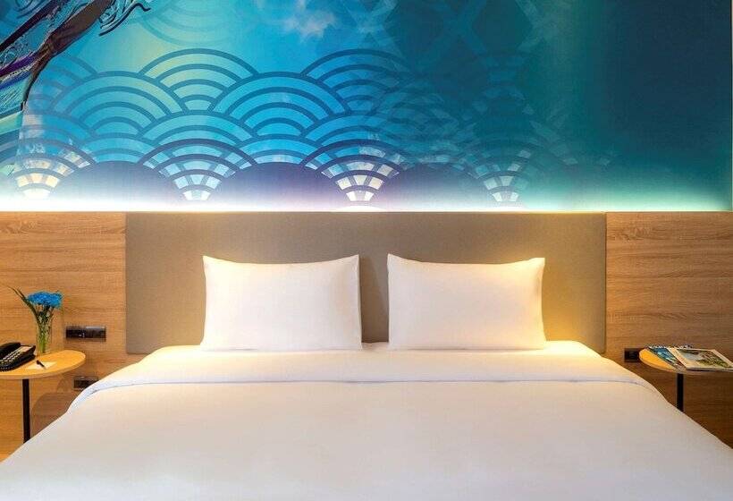 Fotos del hotel Ibis Styles Bangkok Ratchada:  5