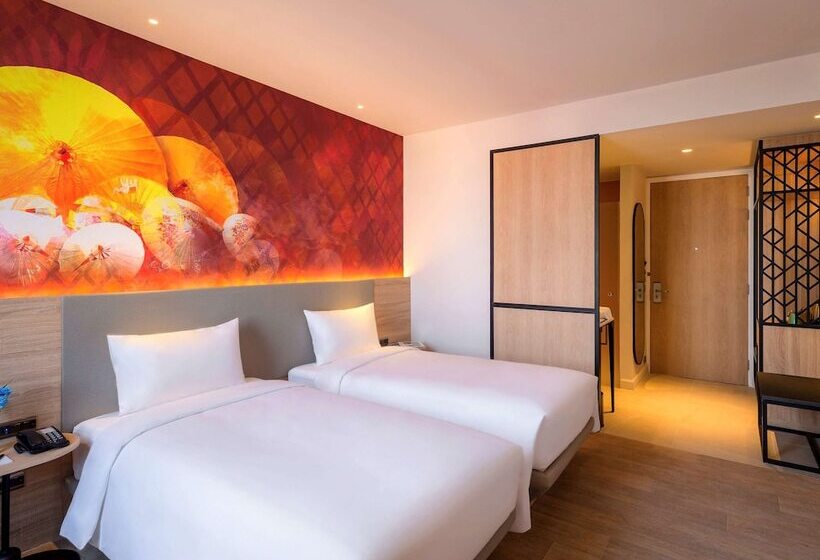 Fotos del hotel Ibis Styles Bangkok Ratchada:  6