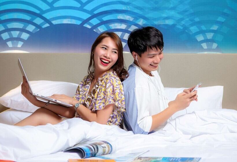 Fotos del hotel Ibis Styles Bangkok Ratchada:  7