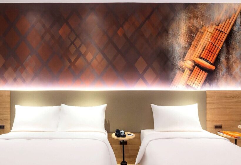 Fotos del hotel Ibis Styles Bangkok Ratchada:  8