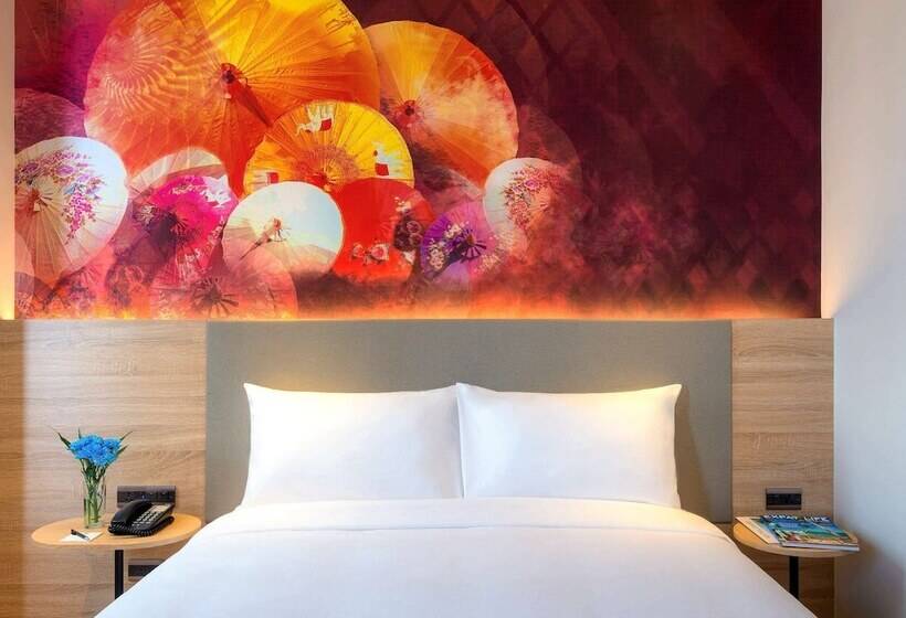 Fotos del hotel Ibis Styles Bangkok Ratchada:  9