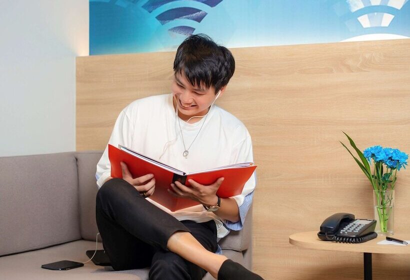 Fotos del hotel Ibis Styles Bangkok Ratchada:  11