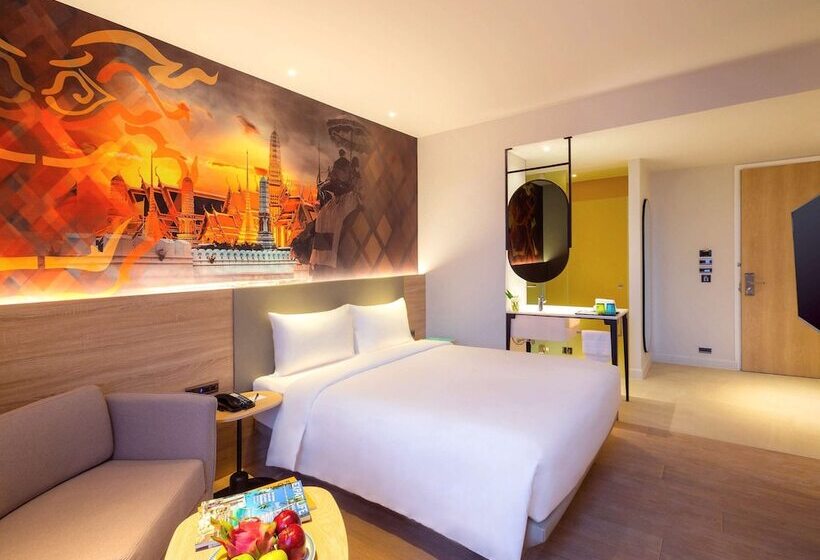 Fotos del hotel Ibis Styles Bangkok Ratchada:  10