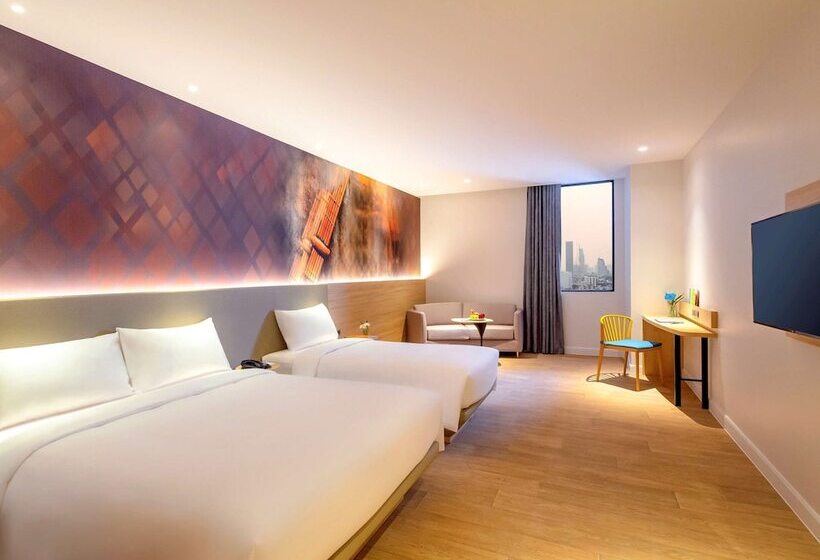 Fotos del hotel Ibis Styles Bangkok Ratchada:  14