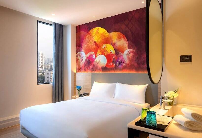 Fotos del hotel Ibis Styles Bangkok Ratchada:  15