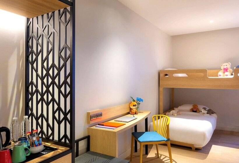 Fotos del hotel Ibis Styles Bangkok Ratchada:  21