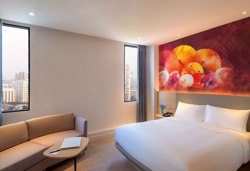 Fotos del hotel Ibis Styles Bangkok Ratchada:  16