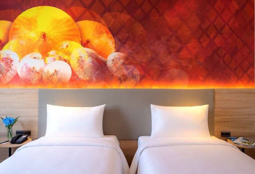 Fotos del hotel Ibis Styles Bangkok Ratchada:  17