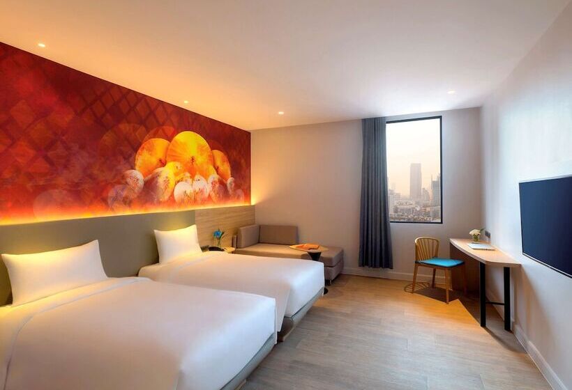 Fotos del hotel Ibis Styles Bangkok Ratchada:  18