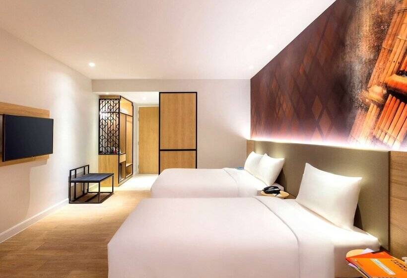 Fotos del hotel Ibis Styles Bangkok Ratchada:  19