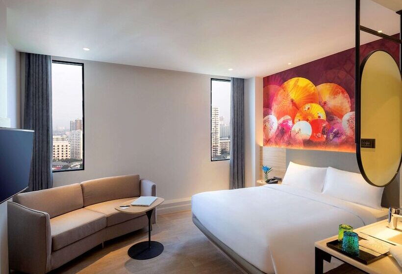 Fotos del hotel Ibis Styles Bangkok Ratchada:  20