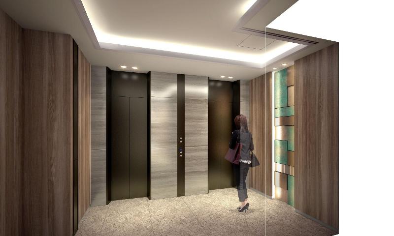 Keikyu Ex Inn Hamamatsucho Daimonstation