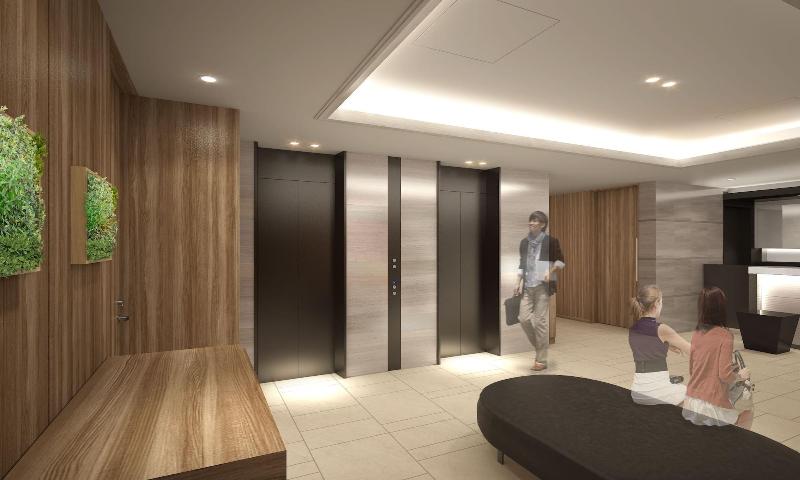 Fotos del hotel Keikyu Ex Inn Hamamatsucho Daimonstation:  3