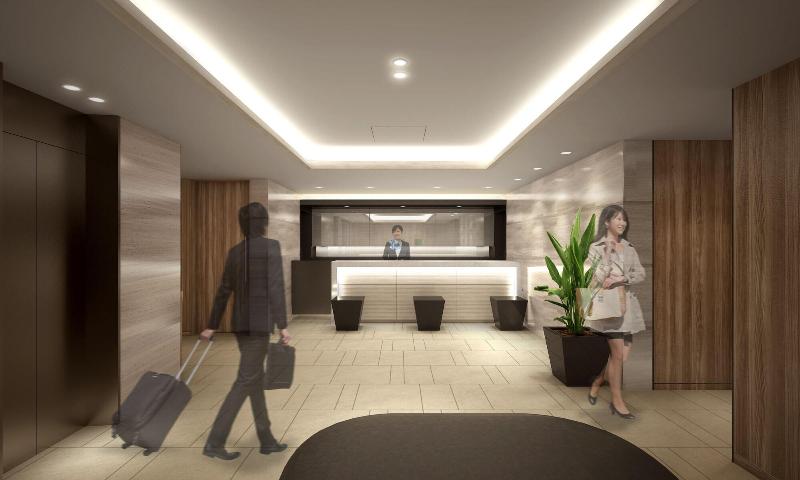 Fotos del hotel Keikyu Ex Inn Hamamatsucho Daimonstation:  5
